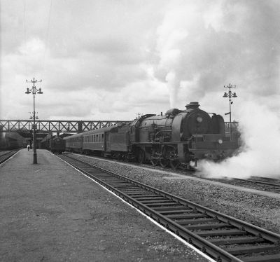 18 juin 1950 : Type 10 N° 10.035 à Namur